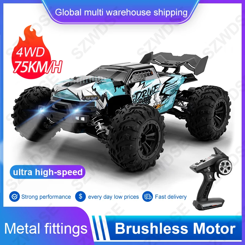 ホビーラジコン RAPIDLY 4*4 wheel drive off road ホビーラジコン RAPIDLY 4*4 wheel drive off road ZX6 4wd Off