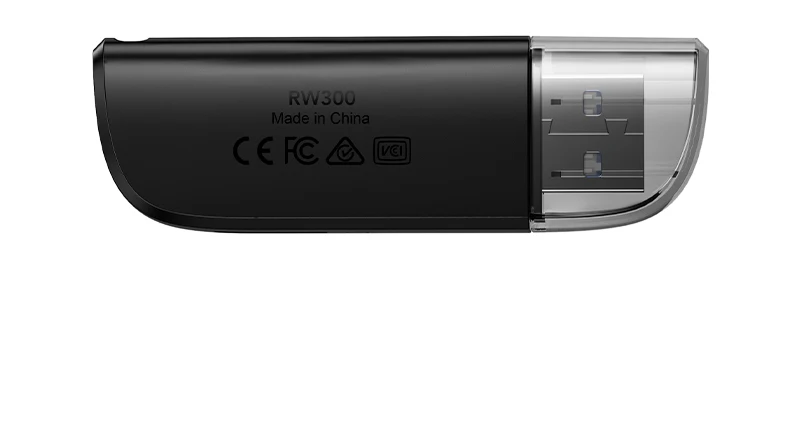 100 % Original Lexar Kartenleser RW300 USB 3.2 Gen1 Multi-Card 2 in 1 USB-A Kartenleser High Speed für SD TF Speicherkarte – Detail 12