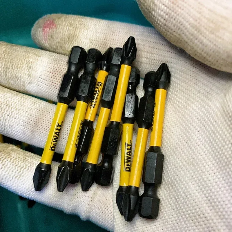 DEWALT Screwdriver Bit Set PH2 Impact Driver Drill Head Batch Head Cross High Hardness