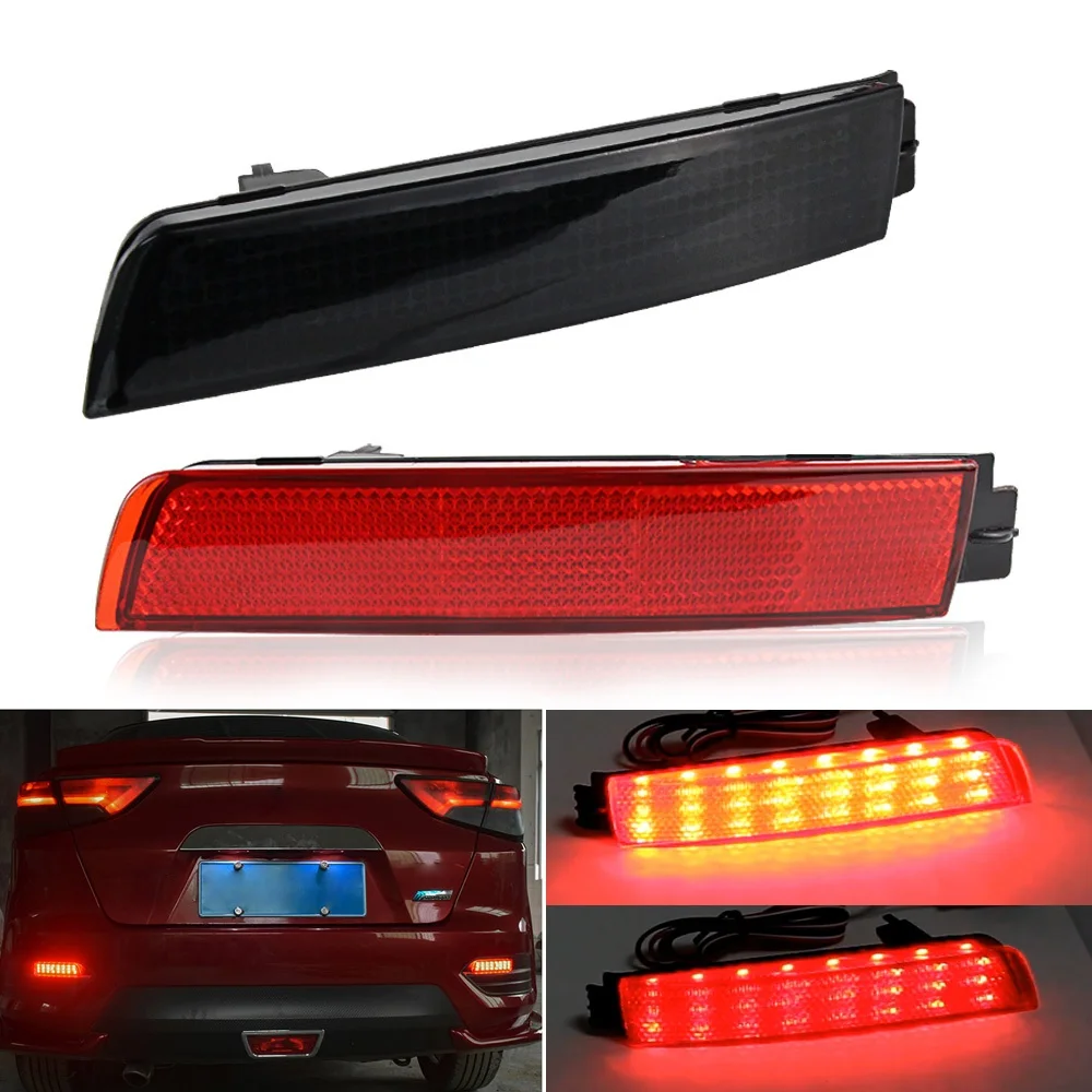 

2 шт., задние фонари для Nissan Juke Murano Quest 2011-2014