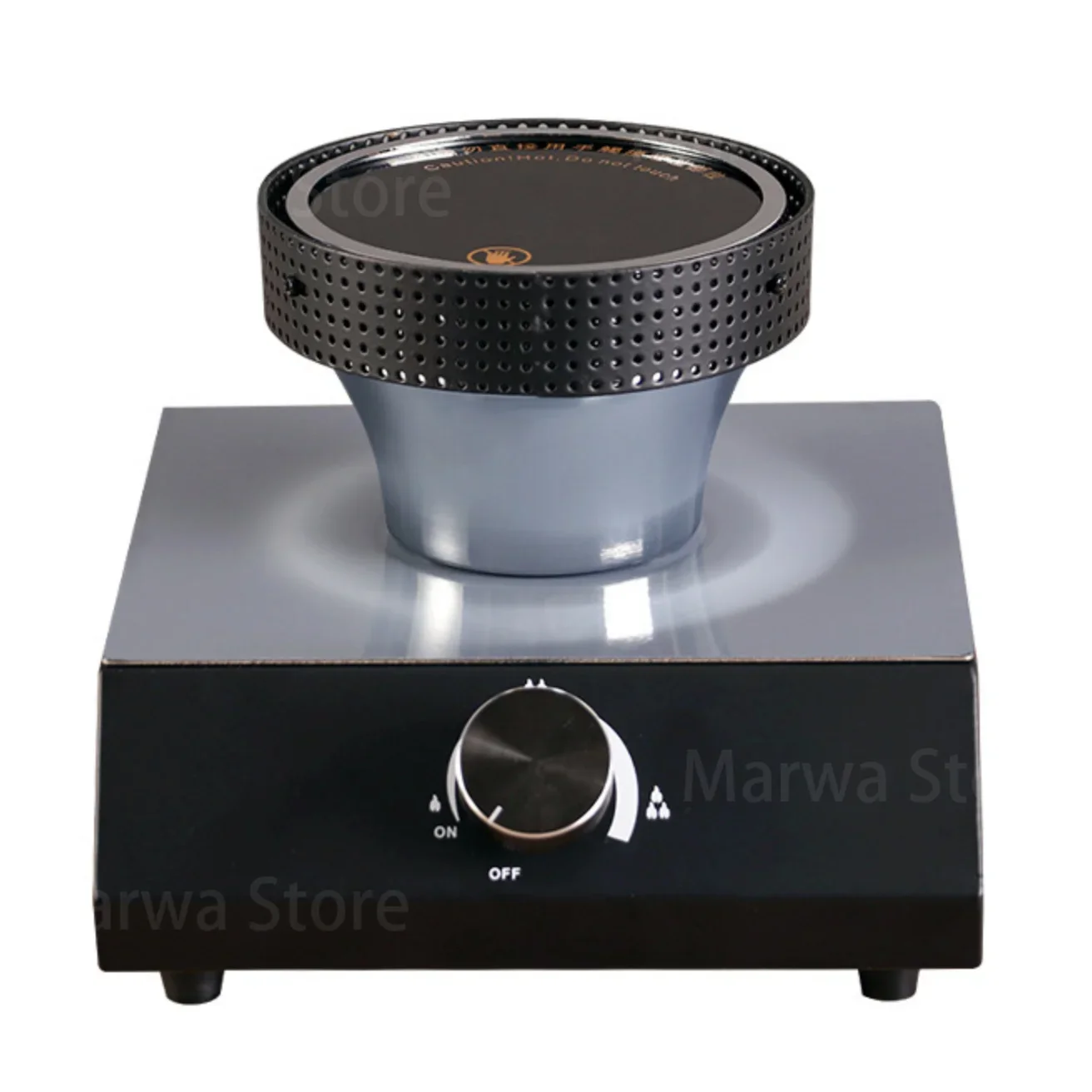 Coffee light wave stove siphon pot heating stove electric siphon coffee heating