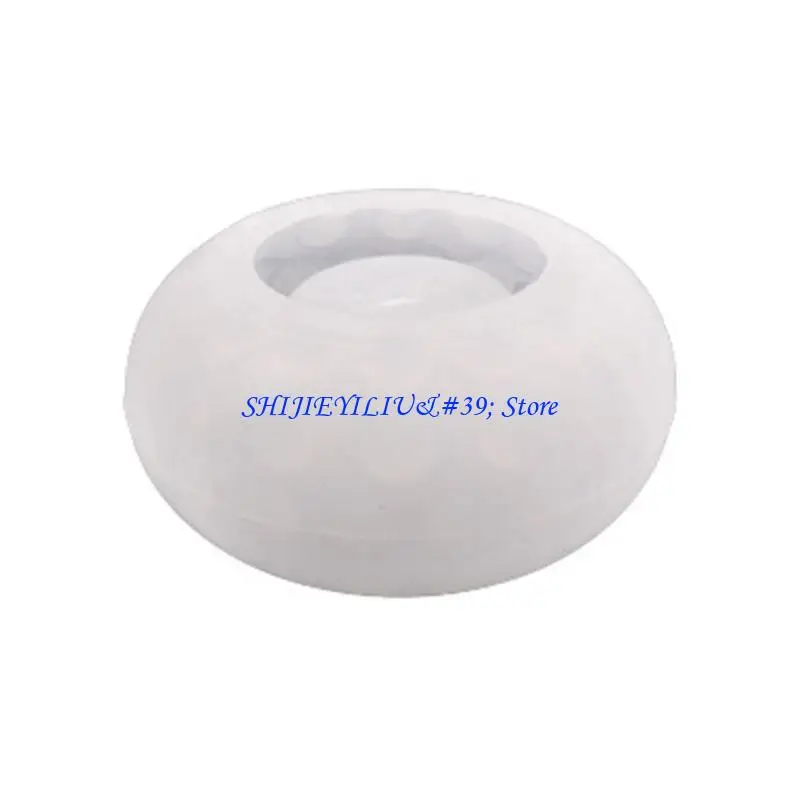E21F DIY Sukkulente Blumentopf Silikonform Sukkulente Polygonale Form Form – Detail 8