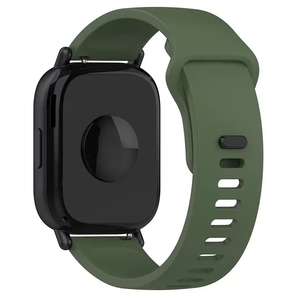 Premium Sports Silicone Watch Band Strap - Universal 20mm/22mm