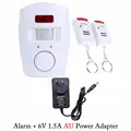 With AU Plug