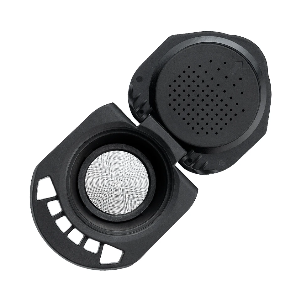 Adattatore Per Capsule Di Caffè – Convertitore Universale Per Macchine Genio S, PICCOLO XS, EDG466, EDG606, EDG305, Mini ME, KP7, In PP Resistente Al Calore - 2