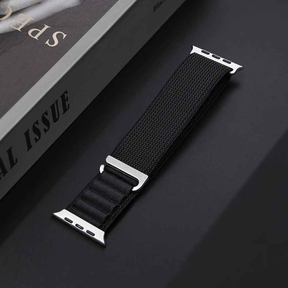 Premium Nylon Alpine Strap