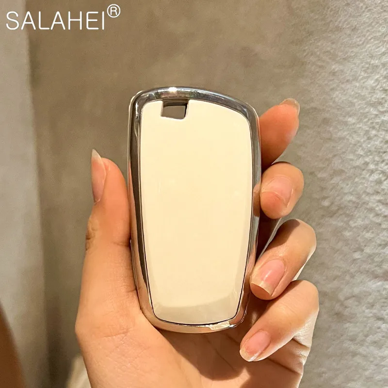 Key Case Cover Fashion TPU Car Key Case Cover for BMW 1 3 5 7 Series X1 X3 X4 X5 X6 F10 F20 F30 F34 F11 F15 F16 F25 F31 M3 M4 E34 Accessories