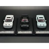 SH In Stock 1:64 SRT Hellcat Opened Hood Diecast Diorama Car Model Toys Stance Hunters 5