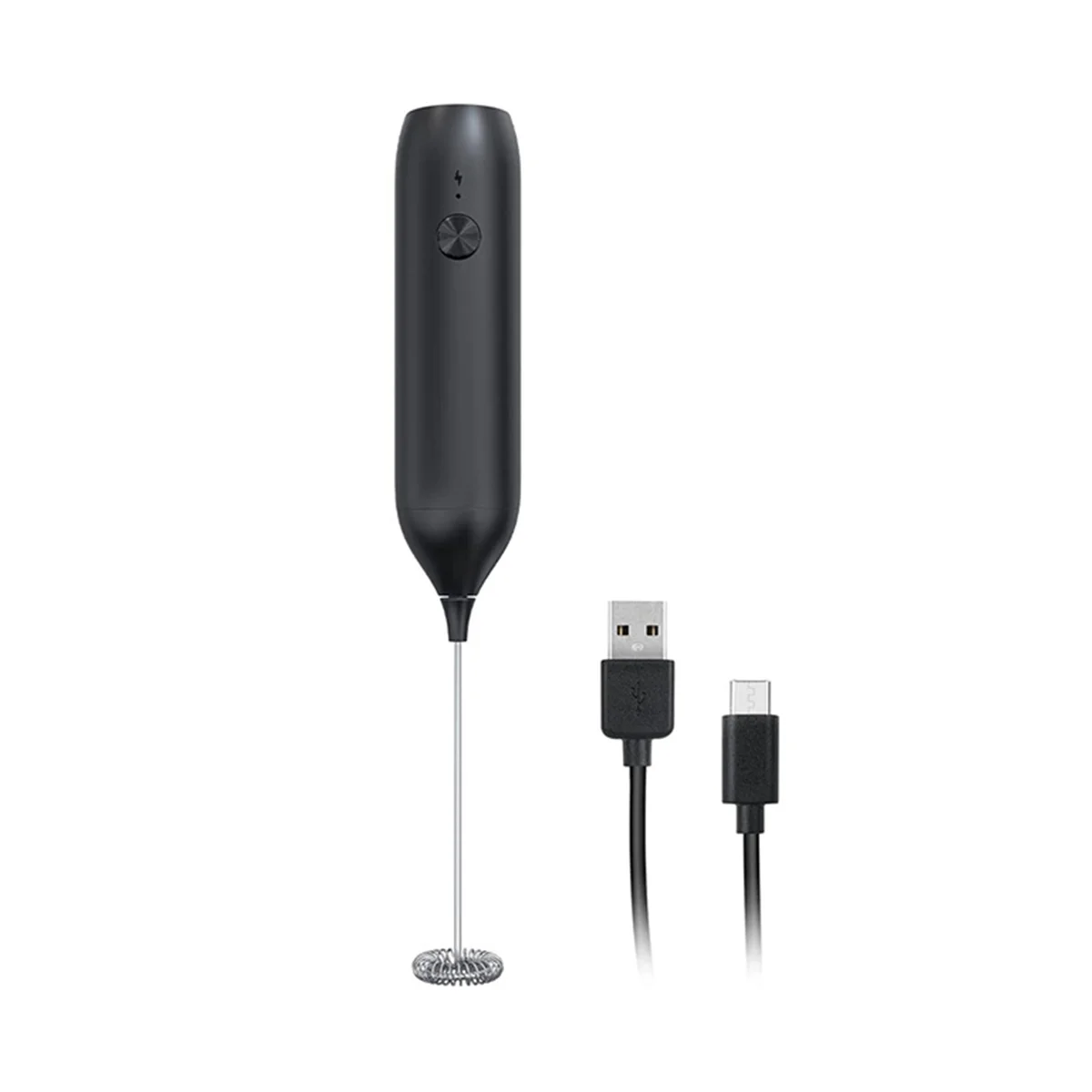 

Handheld , Rechargeable Blender for Matcha Coffee, Electric Beverage Mixer Mini Foamer