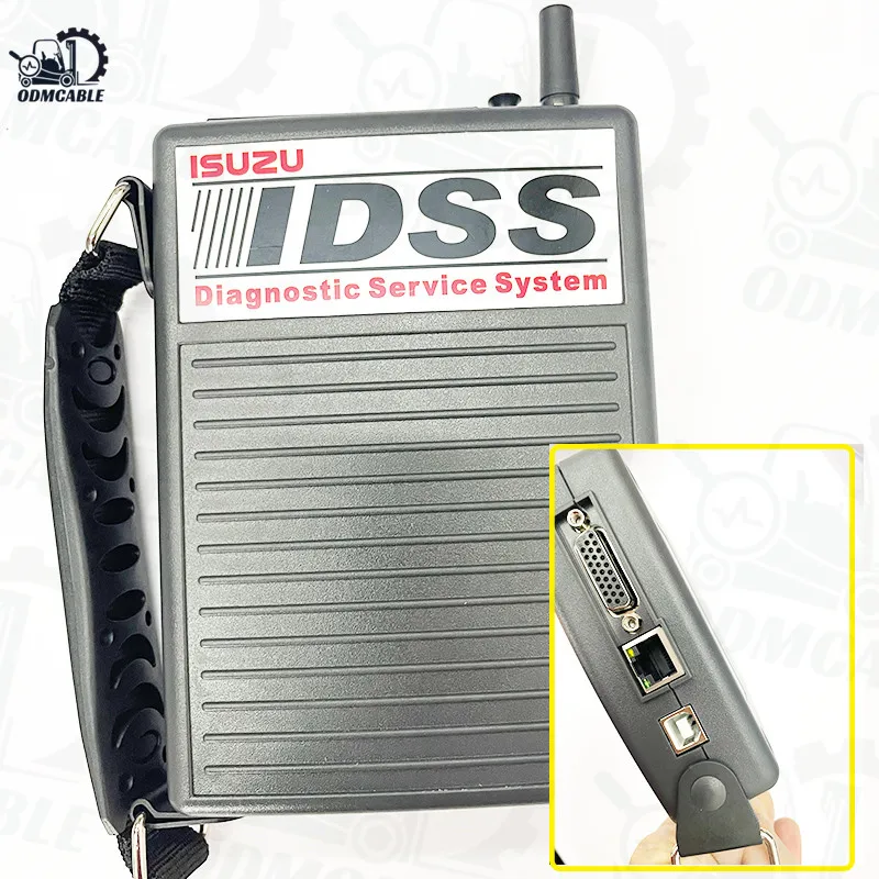 

For Isuzu Diagnostic Service System (IDSS) II Truck Excavator EURO6/EURO5 Auto Diagnostic Tool