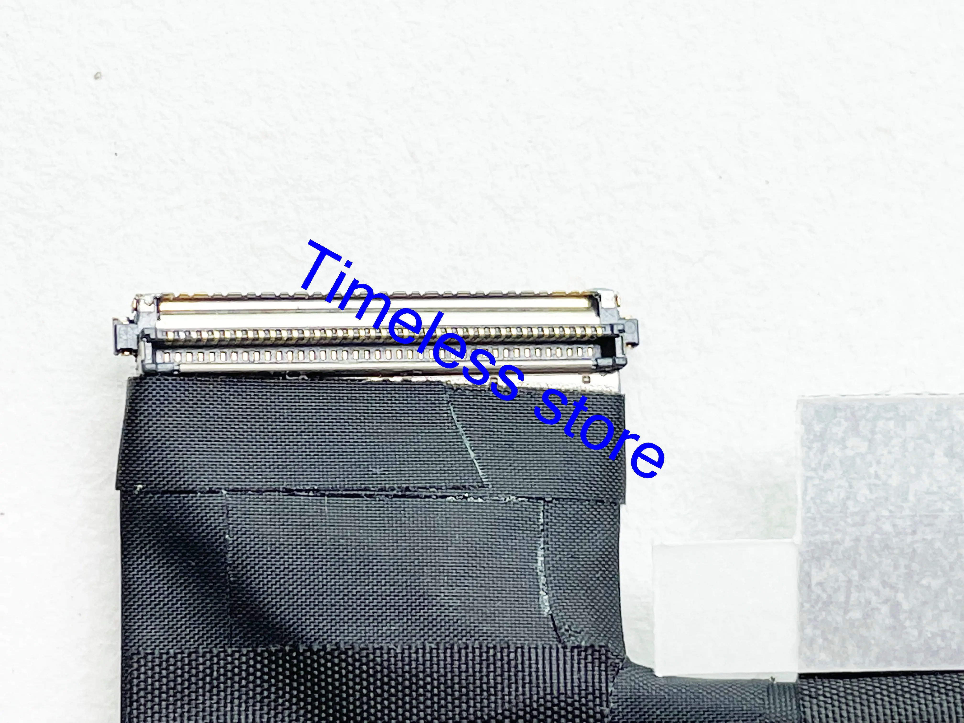 para Dell 5310 30pin Fhd Led Lcd Lvds Cabo 0hhn2f Hhn2f 450.0mx05. 0012 Novo - Imagem 5