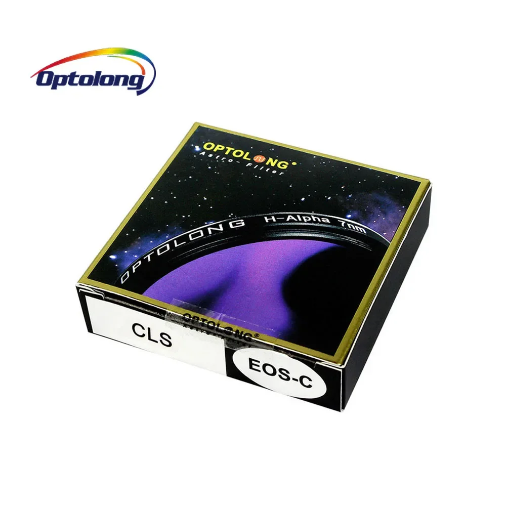 

OPTOLONG CLS Filter Clip for EOS-C Camera Planetary filter DSLR Astronomy Telescope Built-in Filter LD1002C
