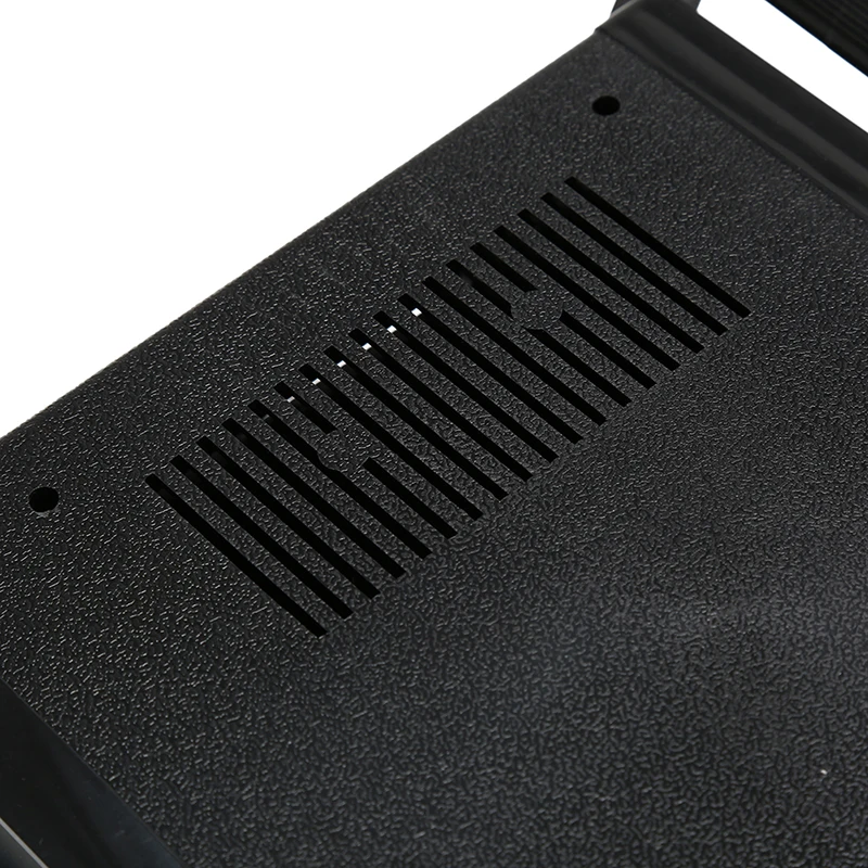 200*175*70mm Wasserdichte Kunststoff Elektronische Gehäuse Projekt Box Instrument Schreibtisch Fall Shell Mit Griff Schwarz – Detail 2
