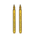 Hard-Gold (2pcs)