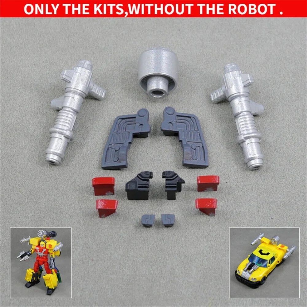 In Stock Leg Filler&weapon Upgrade Kit For Legacy Evolution Armada Hot