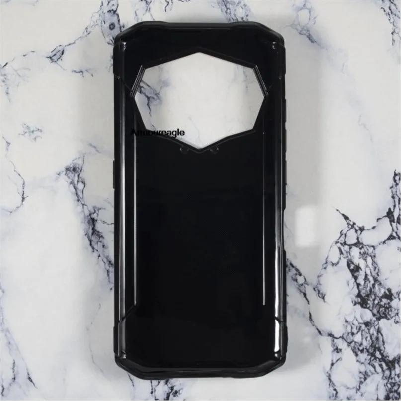 

Черный чехол для телефона doogee s99, задняя крышка на doogees99 silicon caso, Защитная мягкая задняя крышка для телефона doogee s99 s 99, чехол