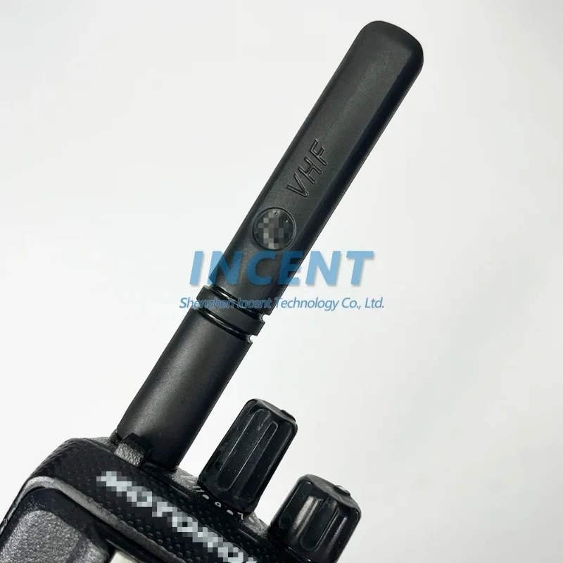 Voionair Pmad4121 5Pcs Antenna Tozza Vhf (136-174 Mhz) Per Dp4800 Dp2400 Dp2600 Dp4401 Dp4801 Dp4400 Wallkie Talkie