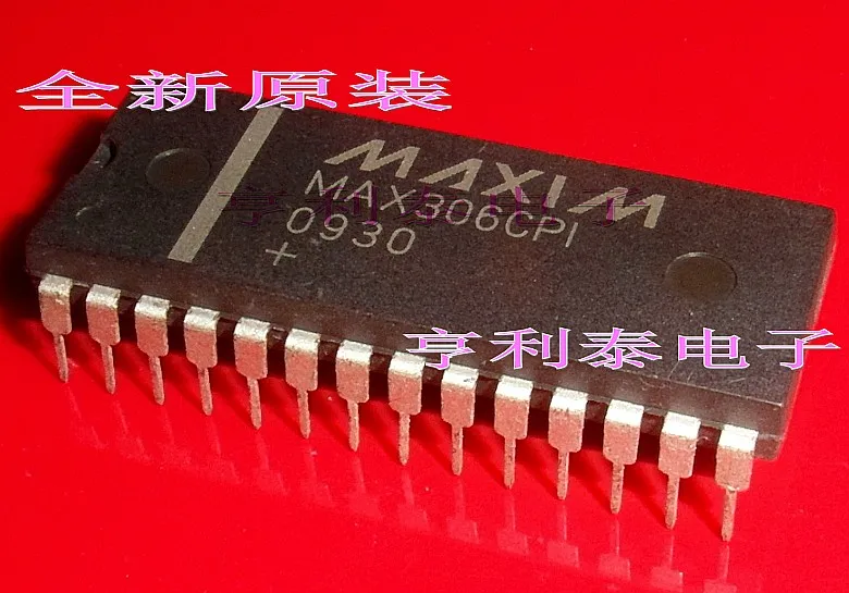 

Max306ipc MAX306EPI MAX306 IC