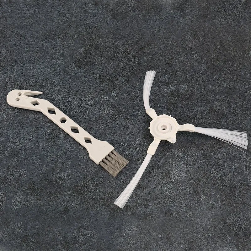 Main Brush, Roller Brush Side Brush HEPA Filter For 360 S6 Robot Dust Sucker Replacement Parts & Accessories