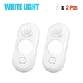 White x 2