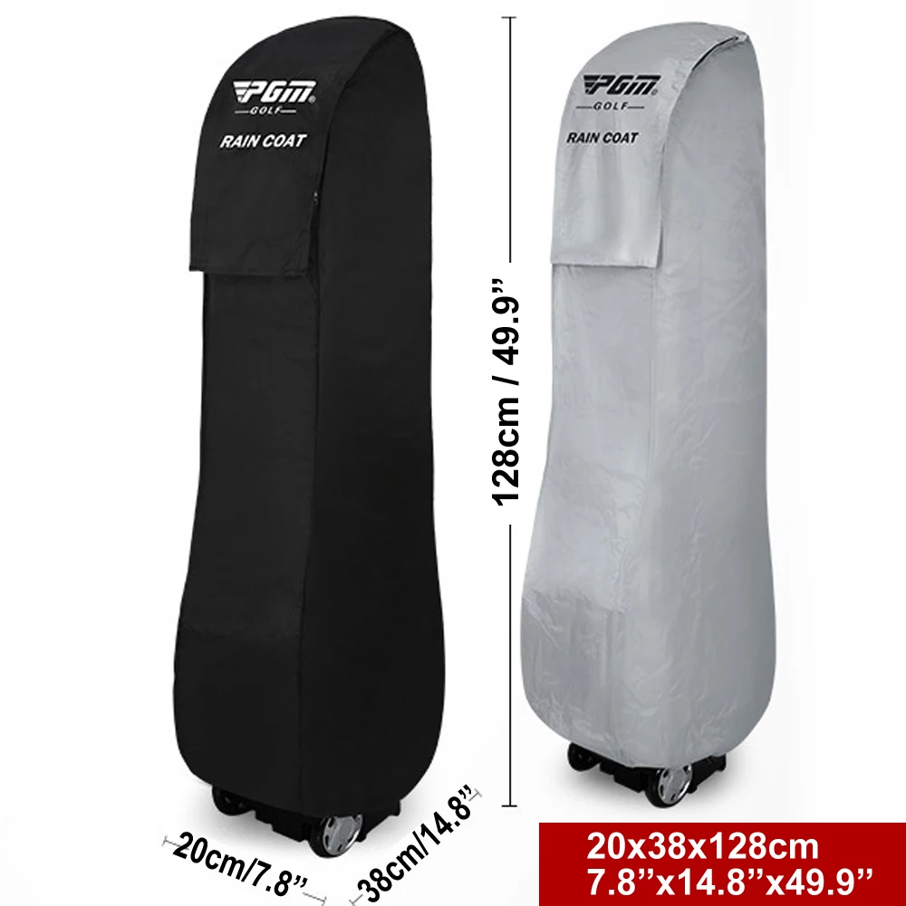 PGM Golf Bag Rain Cover Dust and Sun Waterproof Protection Shield HKB003 Golf Bag Cover