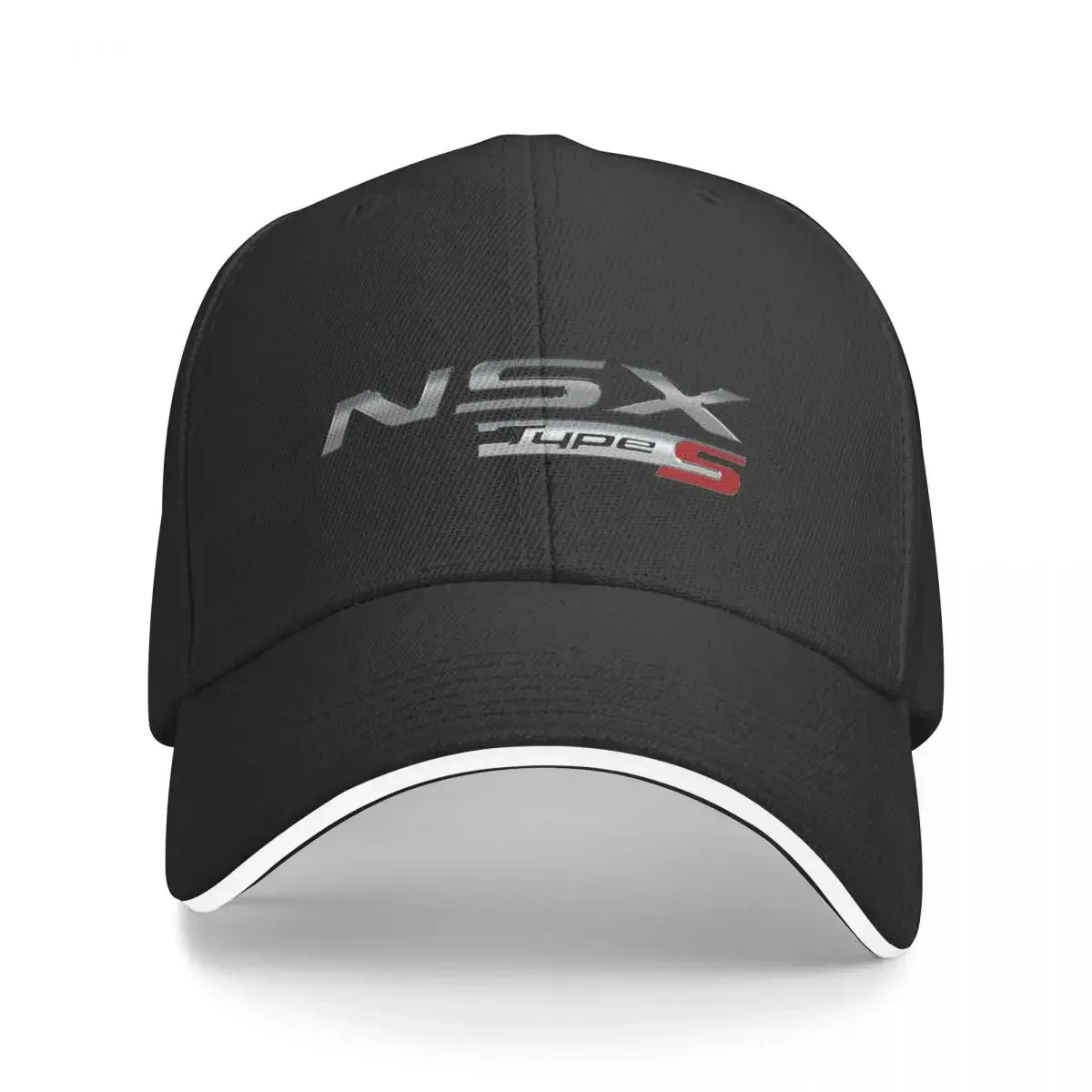 

NSX ACURA Type S Car Baseball Caps Snapback Fashion Baseball Hats Breathable Casual Outdoor Unisex Customizable Polychromatic