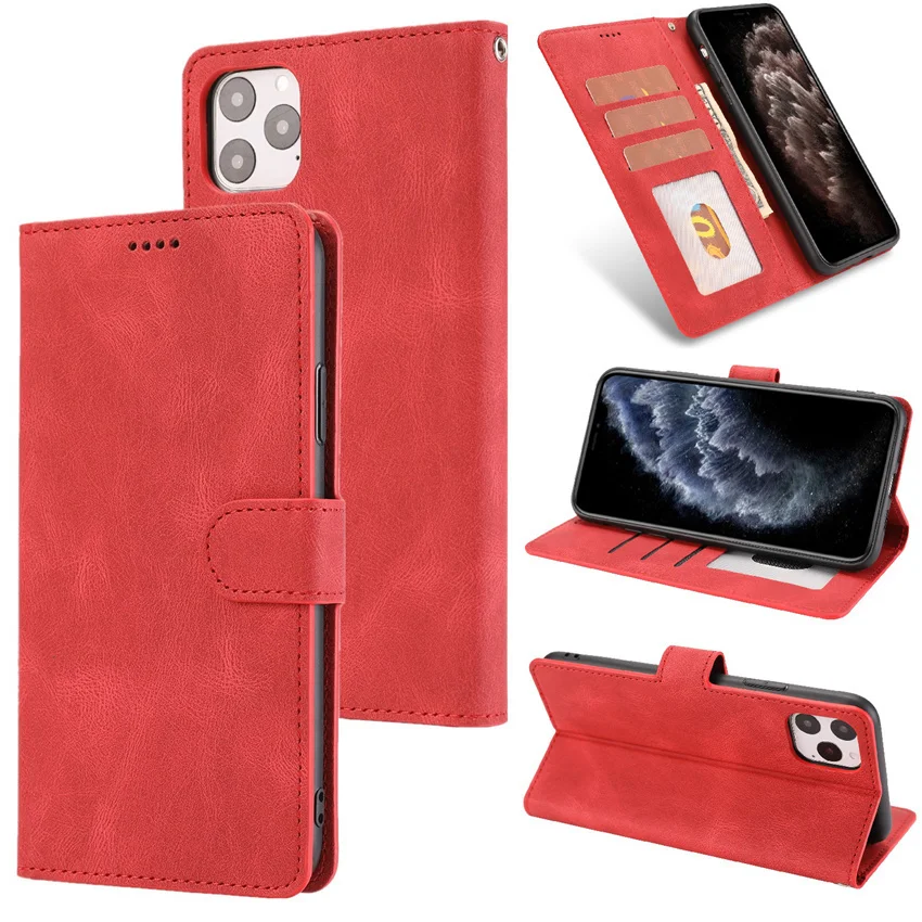 Phone Case For Xiaomi Mi 12 12X 12S 12T Pro Redmi A1 POCO C40 M4 5G M5 X3 X4 NFC Pro M5S Wallet Leather Book Cover