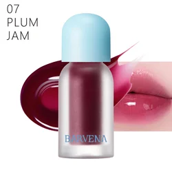 Juicy Berry Vegan Lip Gloss - Hydrating, High Shine, Non - Sticky Formula - 5x5x11 (BN7756 07 PLUM JAM)