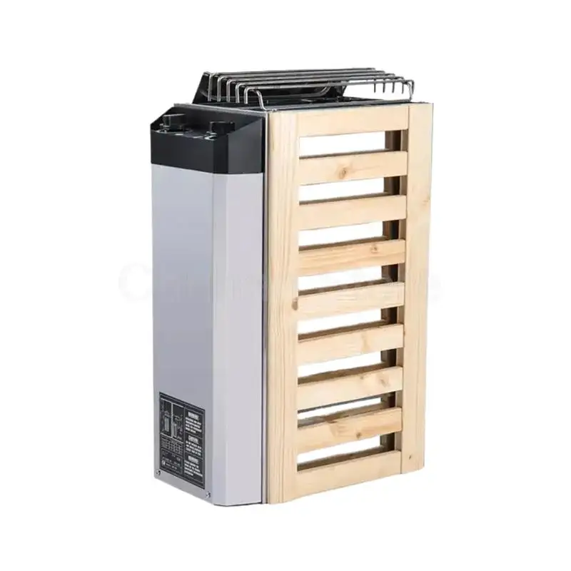 Description Picture 3 of item3.6KW Wood Sauna Heater Sauna Stove Sauna Steam Generator For Home Use Heating Furnace Room Dry Equipment
