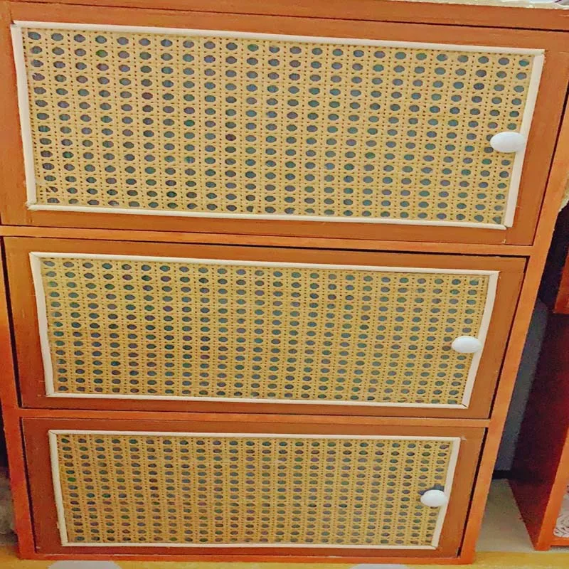 Рисунок 3 - Пластиковый ротанговый тростниковый рулон