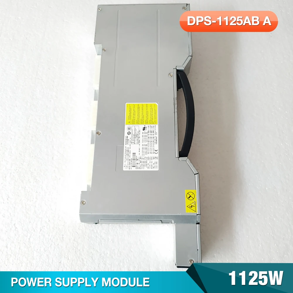 Per Alimentatore Workstation Hp Z820 1125W 623196-002 716646-001 Dps-1125Ab A