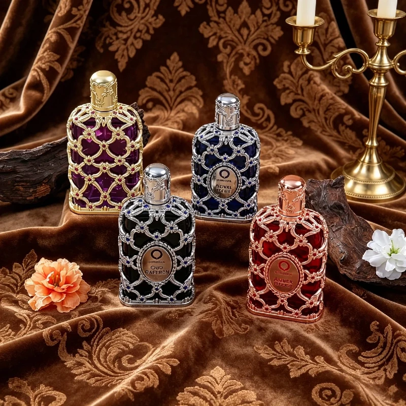 80ml Unisex Arabian Amber Perfume Luxury Middle Eastern Scent For Men & Women Elegant Fragrance Oil_voghion.com