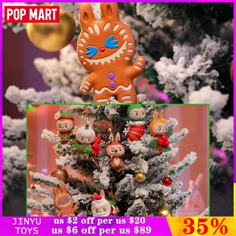 popmart labubu 匿名配送　Christmas クリスマス popmart labubu 匿名配送 Christmas クリスマス - メルカリ