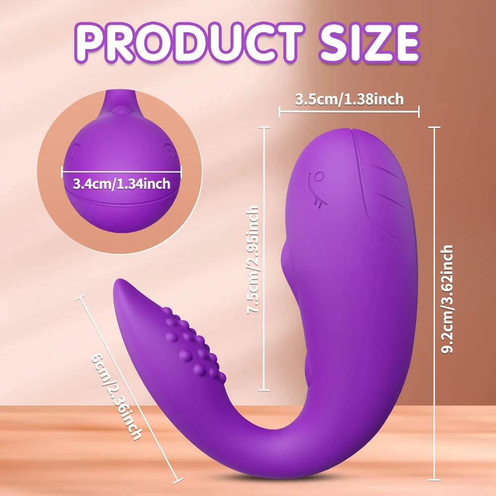 Vibrateur lapin bluetooth sans fil stimulateur clitoridien_voghion.com