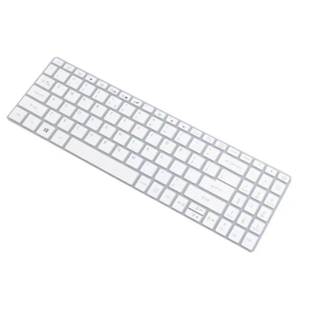 Enhanced Laptop Keyboard Cover Skin