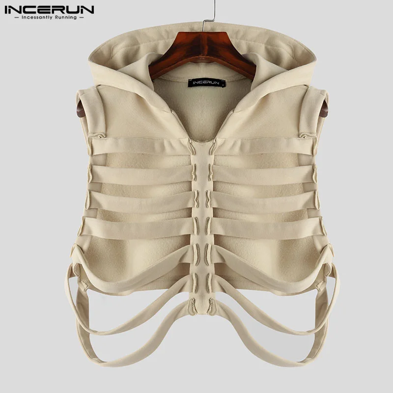 INCERUN  ĳ־ Ÿ , ִ  ü  ,  ִ ָ ĵ , S-5XL 2024, Ż м