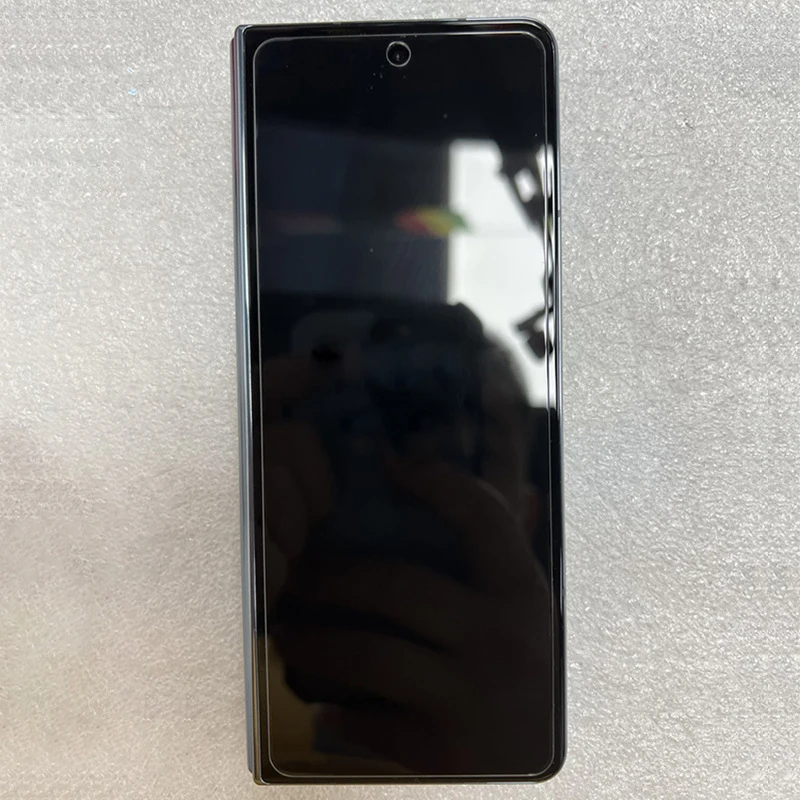 Oleophobic HD Tempered Glass Screen Protector For Samsung Galaxy Z FOLD 3 5 4 Protective Glass
