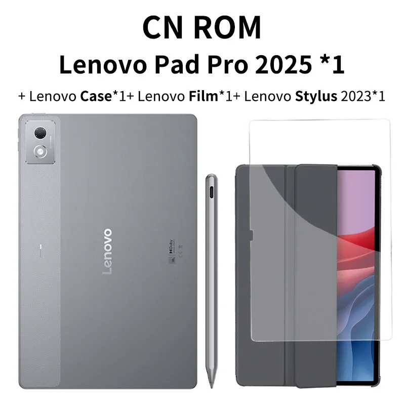 Original Lenovo Xiaoxin Pad Pro 2025 2.9k Resolution 144Hz