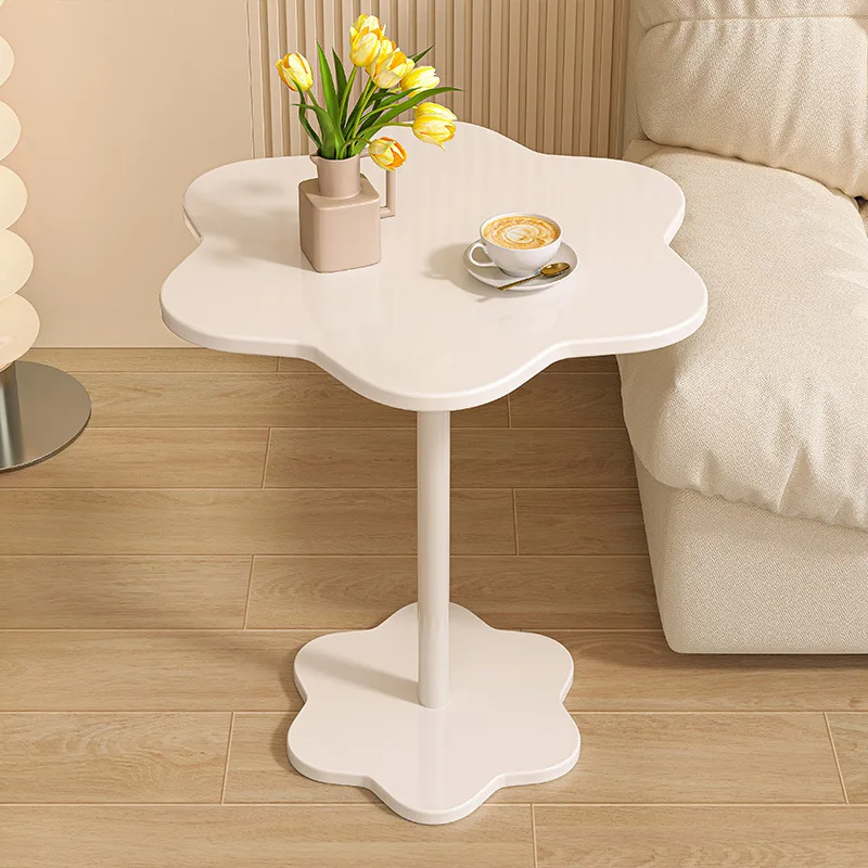 

Sofa side table, balcony living room bedroom coffee table, small end table