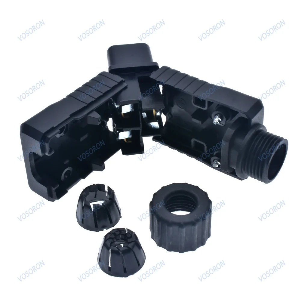 CAVO PER UPS Spina Tripolare 16A Femmina IEC320 Maschio 320-00062 ADJ EUR 20,00 - IT - Foto 2