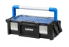 18" Cantilever Organizer, Resin Tool Box for Small s and Parts,  Storage  Organizaion 2