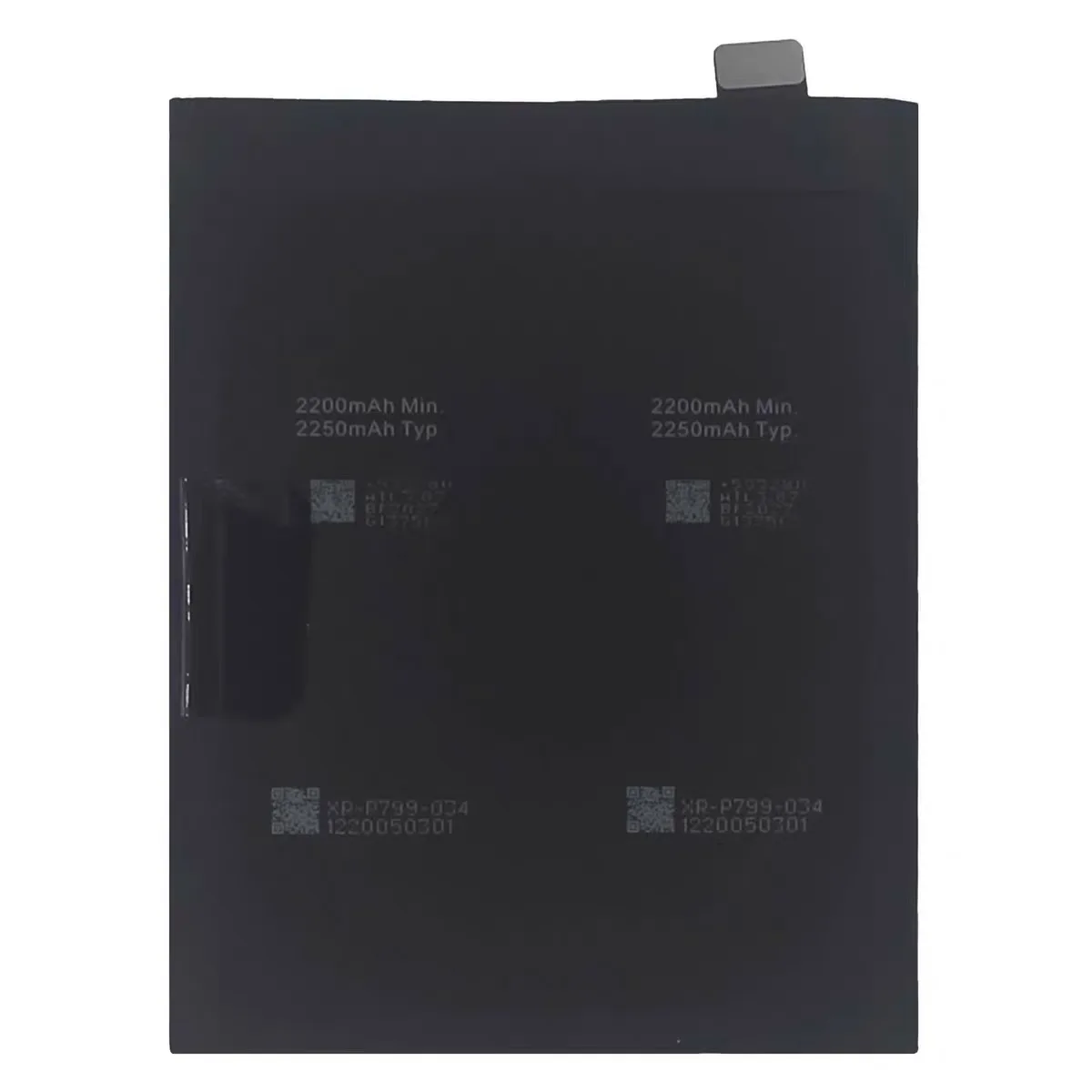100% Original Capacity BLP799 Battery For OPPO Realme X7 PRO 5G / Realme7 Pro RMX2170 Repair Part  Mobile Phone Batteries