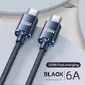 PD 120W Black Cable