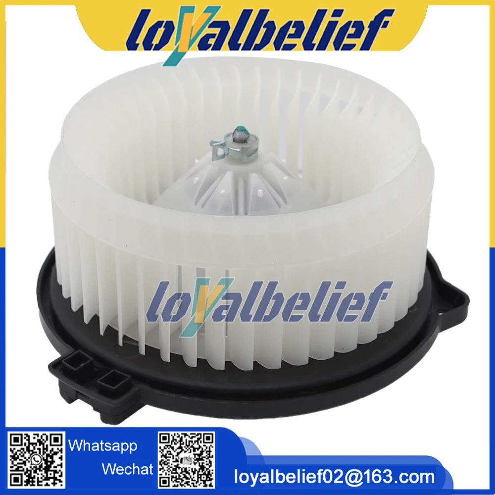 혼다 시빅 CR-V 엘리먼트용 신형 AC 히터 히팅 팬 블로워 모터 79310-S5D-A01 79310SCVA01 79310S7AG12 79310S5DA01