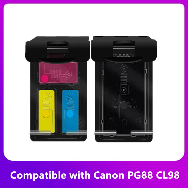 canon ink cartridge pg 88 and cl 98 price