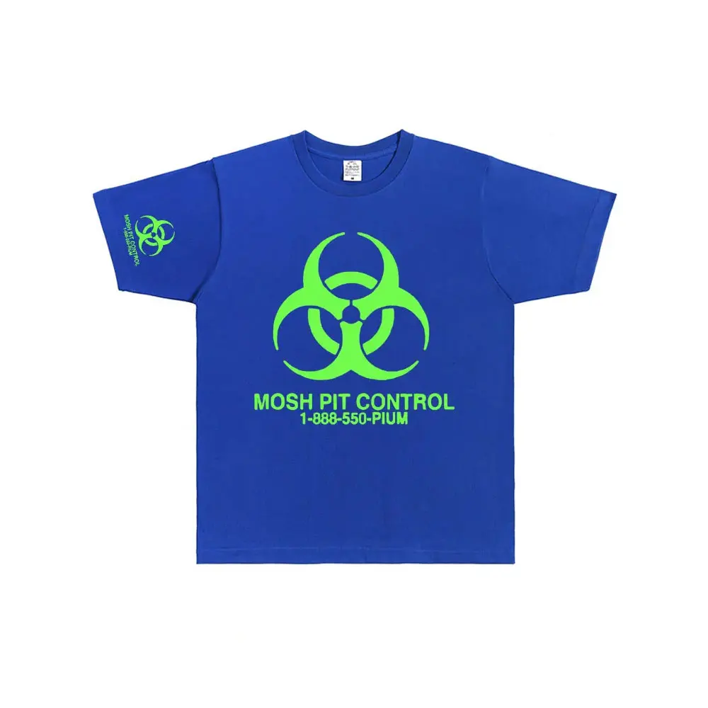 Homixide Gang Mosh Pit Control T-shirt Playboi Carti Opium Merch