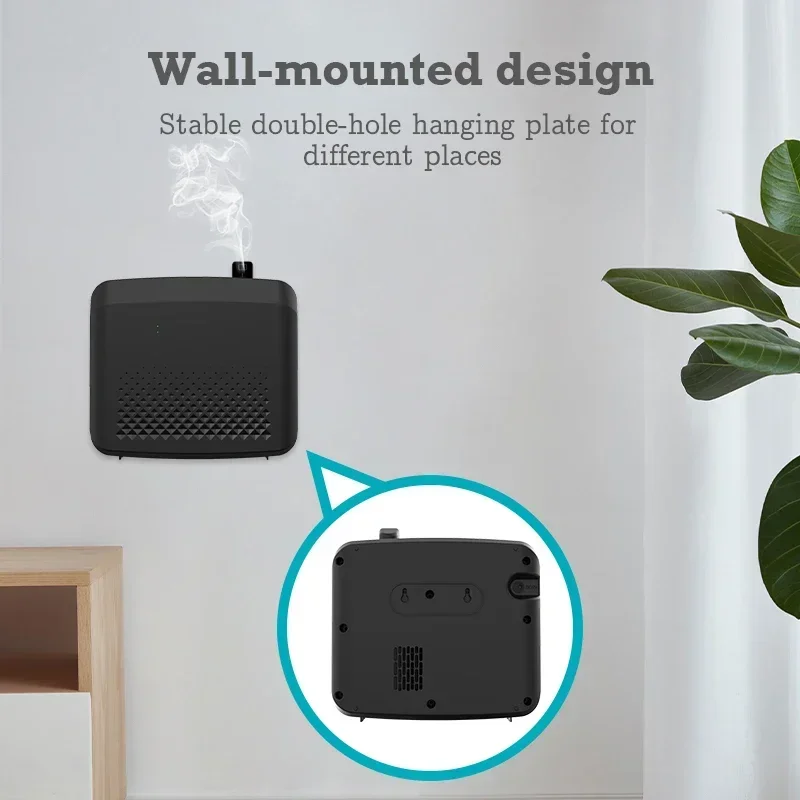 NAMSTE 3000m3 بلوتوث جديد في العطور الزيوت الأساسي...