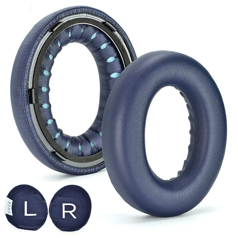 KUTOU Premium Replacement Ear Pads - High-Quality Foam Cushions