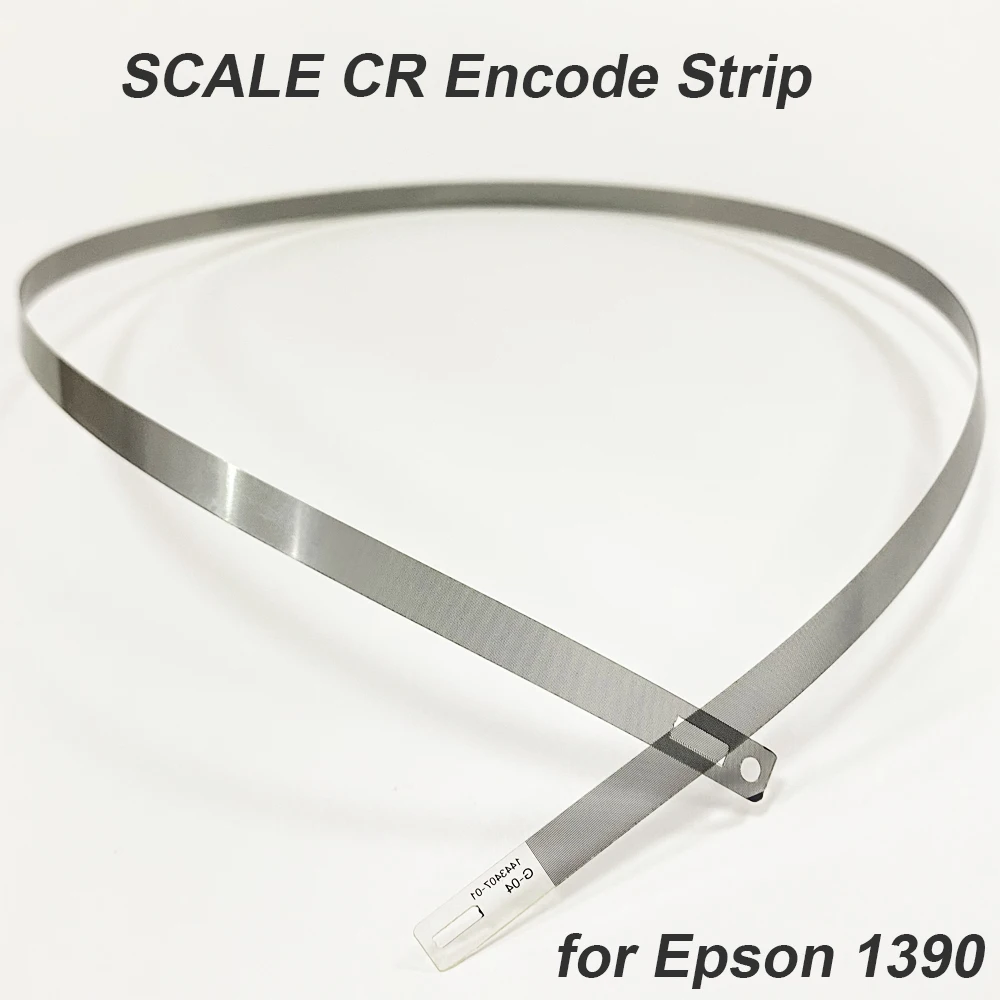Escala cr Codificar Tira para Epson 1390 1400 1410 1430 1500 R1900 R1800 1900 1500 2400 R2000 R3000 Me1100 B1100 T1100 L1300 L1800