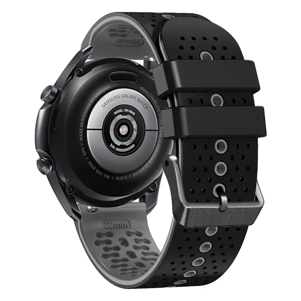 Silicone Strap for Suunto Vertical Watch – Premium Replacement Band Accessories